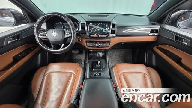 KG_Mobility_Ssangyong Rexton 2020 thumb 7