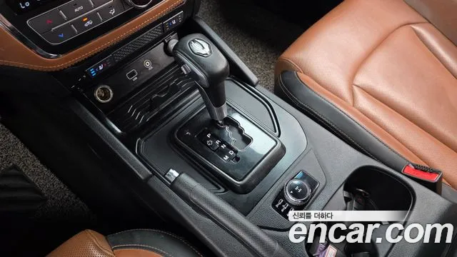 KG_Mobility_Ssangyong Rexton 2020 thumb 9