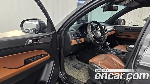 KG_Mobility_Ssangyong Rexton 2020 thumb 10