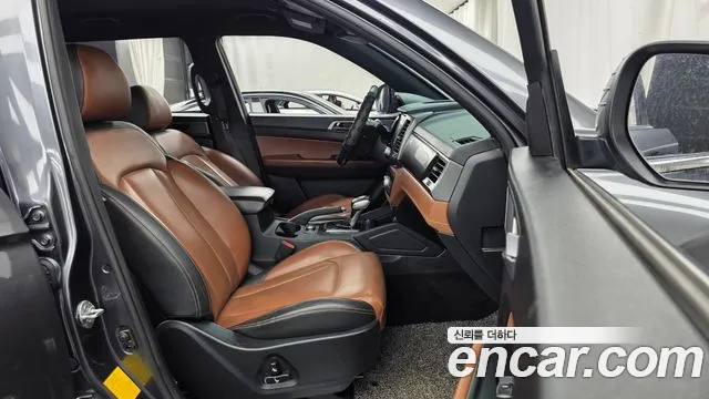 KG_Mobility_Ssangyong Rexton 2020 thumb 12