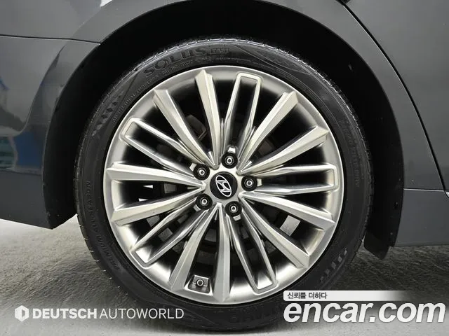 Hyundai Grandeur 2017 thumb 4
