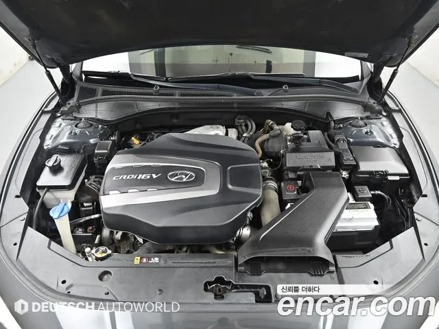 Hyundai Grandeur 2017 thumb 5