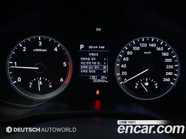 Hyundai Grandeur 2017 thumb 7