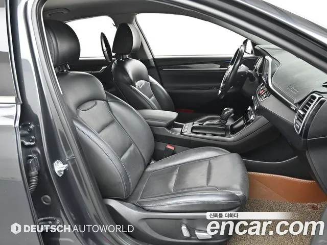 Hyundai Grandeur 2017 thumb 9