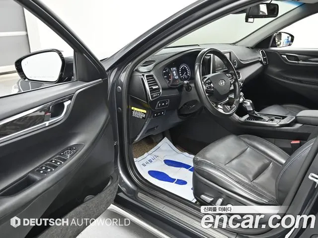 Hyundai Grandeur 2017 thumb 10