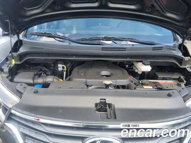Hyundai Staria 2020 thumb 6
