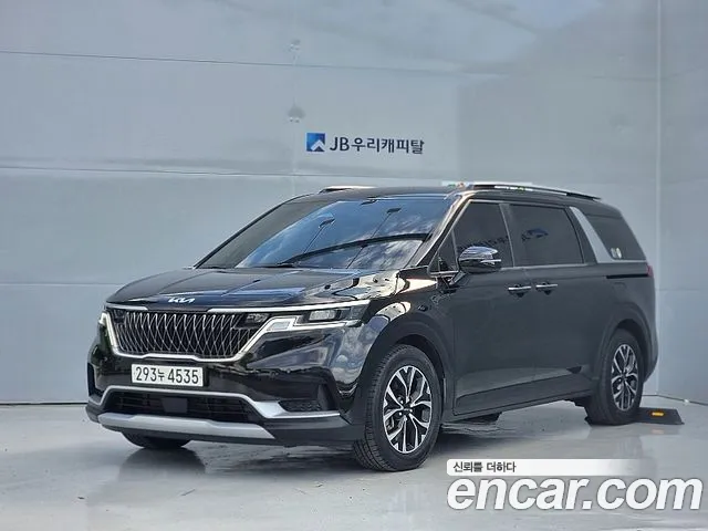 Kia Carnival 2023 thumb 12