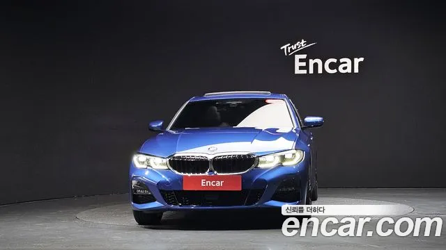 BMW 3 серии 2020 thumb 2