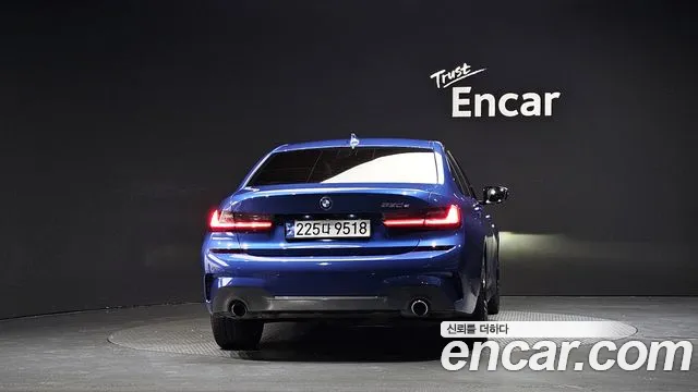 BMW 3 серии 2020 thumb 3