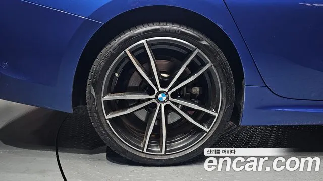 BMW 3 серии 2020 thumb 4