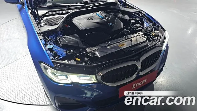 BMW 3 серии 2020 thumb 5