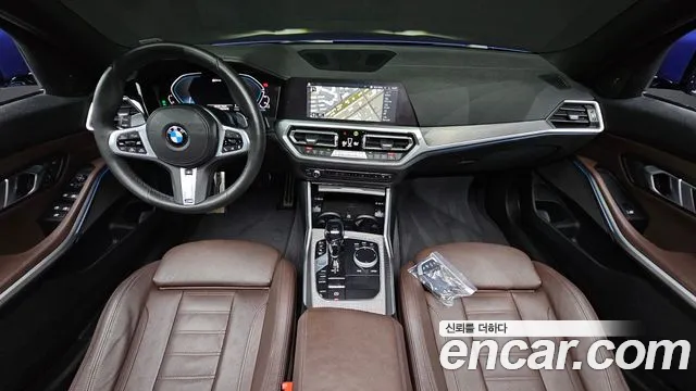 BMW 3 серии 2020 thumb 6