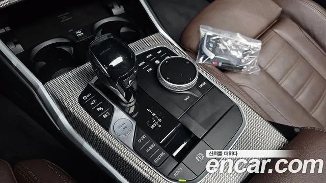 BMW 3 серии 2020 thumb 8