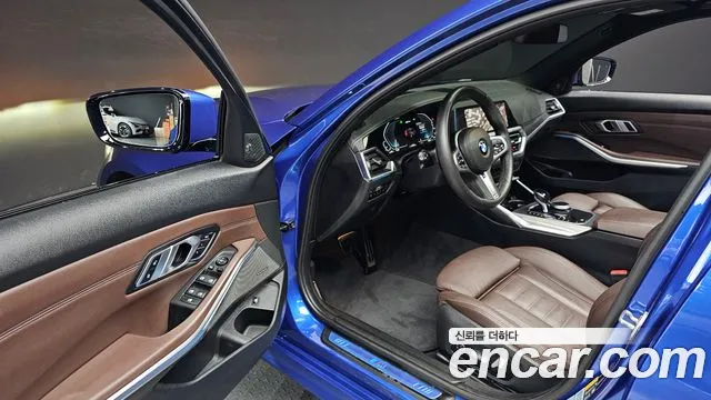 BMW 3 серии 2020 thumb 9