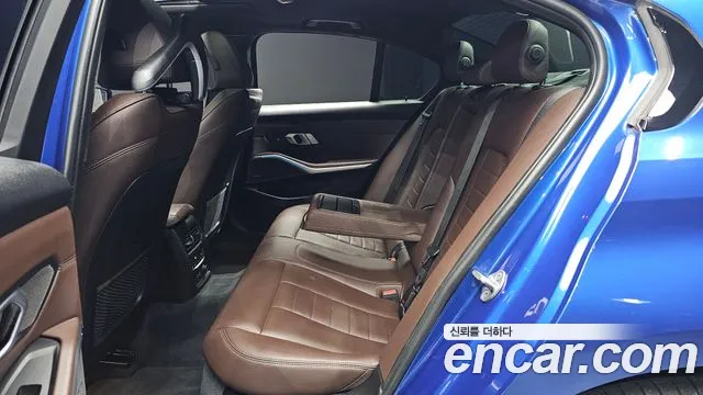 BMW 3 серии 2020 thumb 10