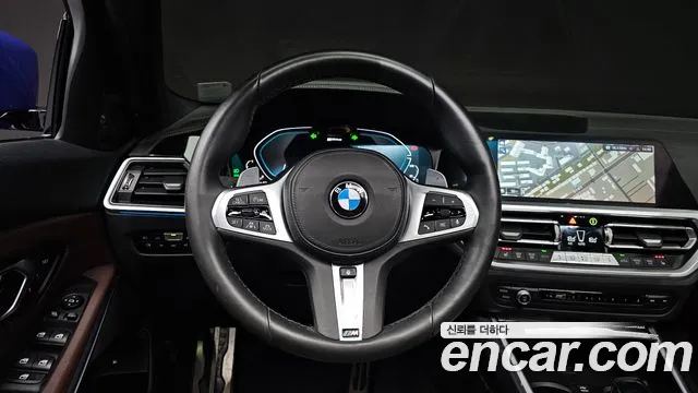 BMW 3 серии 2020 thumb 11