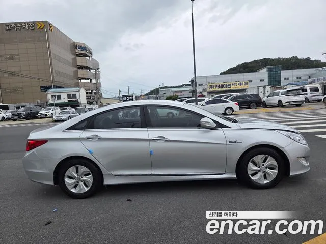 Hyundai Sonata 2013 thumb 3