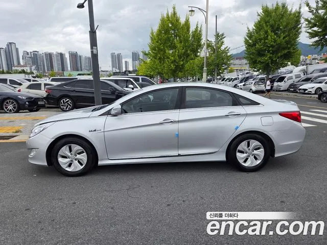 Hyundai Sonata 2013 thumb 6
