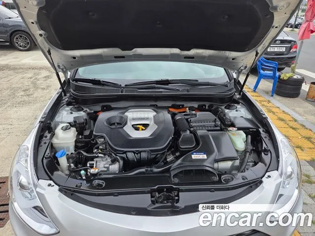 Hyundai Sonata 2013 thumb 7