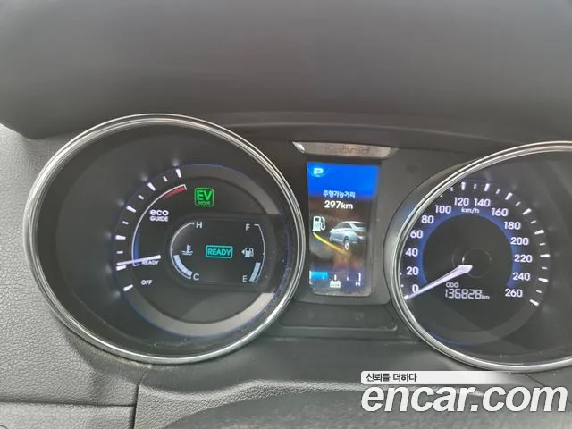 Hyundai Sonata 2013 thumb 8