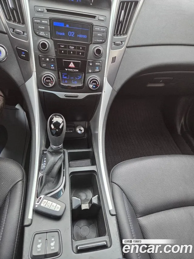 Hyundai Sonata 2013 thumb 9