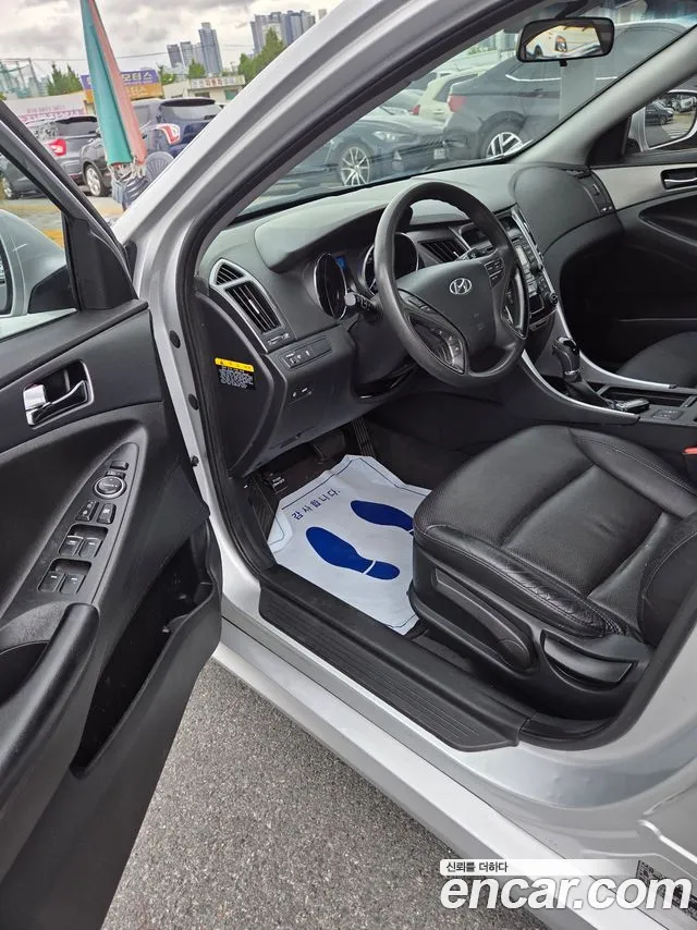 Hyundai Sonata 2013 thumb 10