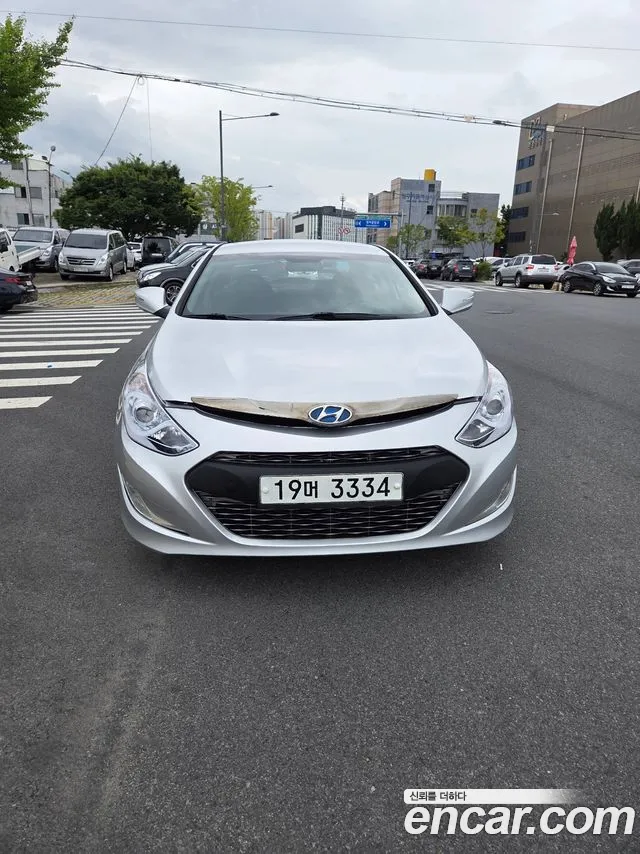 Hyundai Sonata 2013 thumb 12