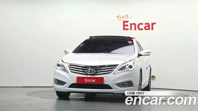 Hyundai Grandeur 2012 thumb 3