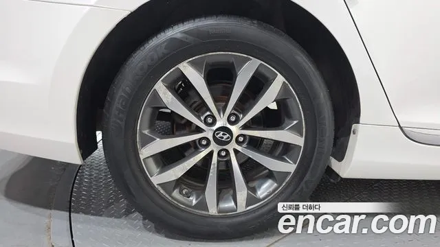 Hyundai Grandeur 2012 thumb 5