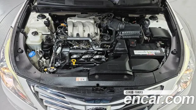 Hyundai Grandeur 2012 thumb 6