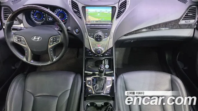 Hyundai Grandeur 2012 thumb 7
