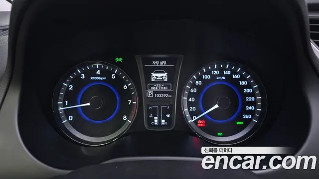 Hyundai Grandeur 2012 thumb 8