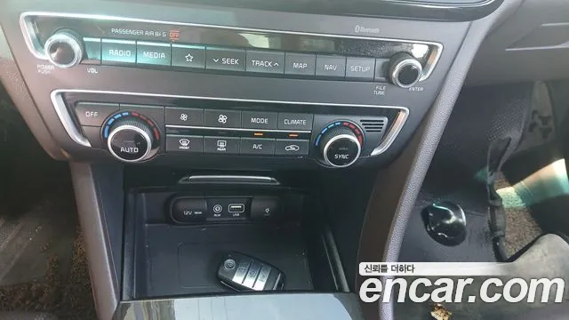Kia K5 2018 thumb 8