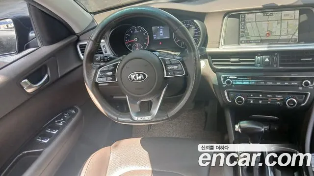 Kia K5 2018 thumb 10