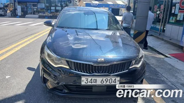 Kia K5 2018 thumb 11