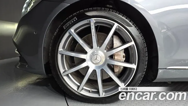 Mercedes-Benz S-Класс 2018 thumb 5