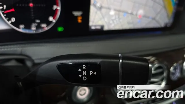 Mercedes-Benz S-Класс 2018 thumb 9