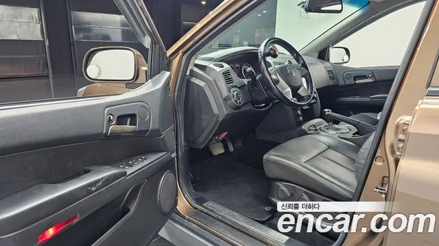 KGM Korando 2015 thumb 10