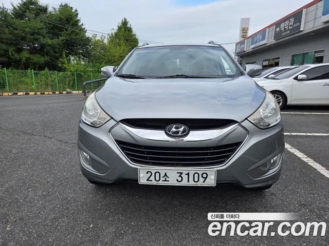 Hyundai Tucson 2010 thumb 3
