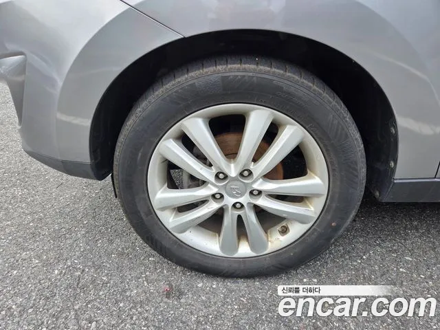 Hyundai Tucson 2010 thumb 5