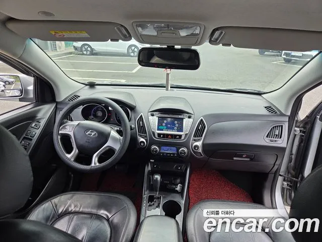Hyundai Tucson 2010 thumb 7