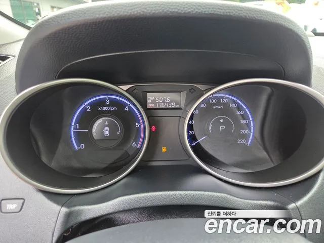 Hyundai Tucson 2010 thumb 8