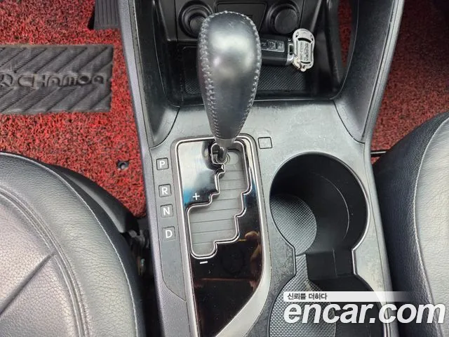 Hyundai Tucson 2010 thumb 9