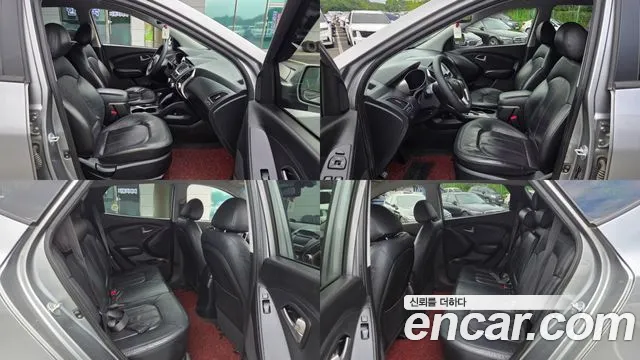 Hyundai Tucson 2010 thumb 10