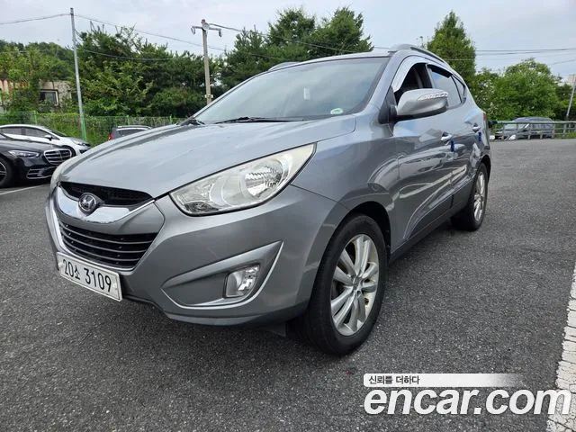 Hyundai Tucson 2010 thumb 11
