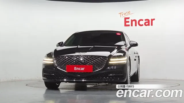 Genesis G80 2023 thumb 3