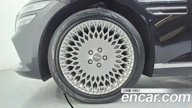 Genesis G80 2023 thumb 5