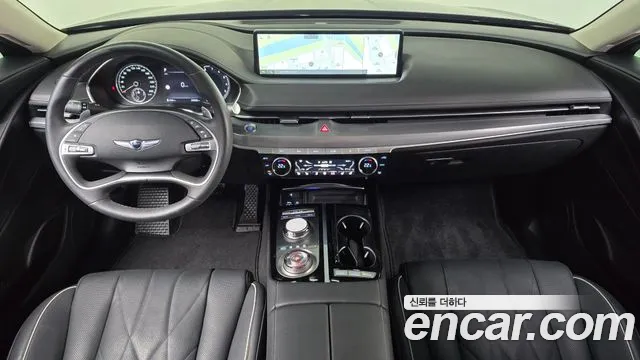 Genesis G80 2023 thumb 7