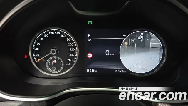 Genesis G80 2023 thumb 8