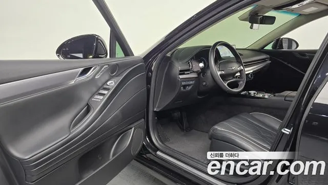 Genesis G80 2023 thumb 10